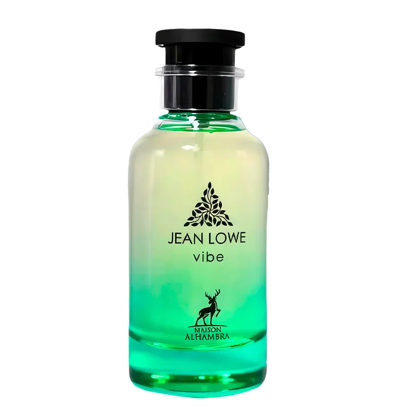 Jean Lowe Vibe - Maison Alhambra - Eau de Parfum 100 ml