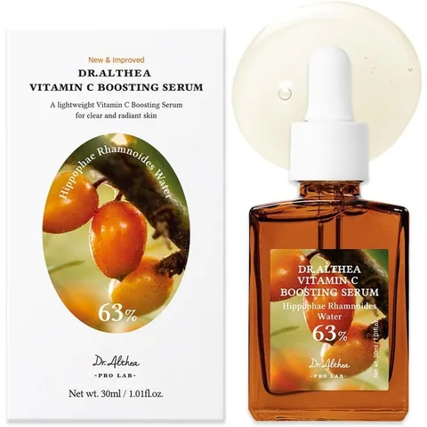 Dr. Althea 63% Vitamin C Boosting Serum - 30 ml