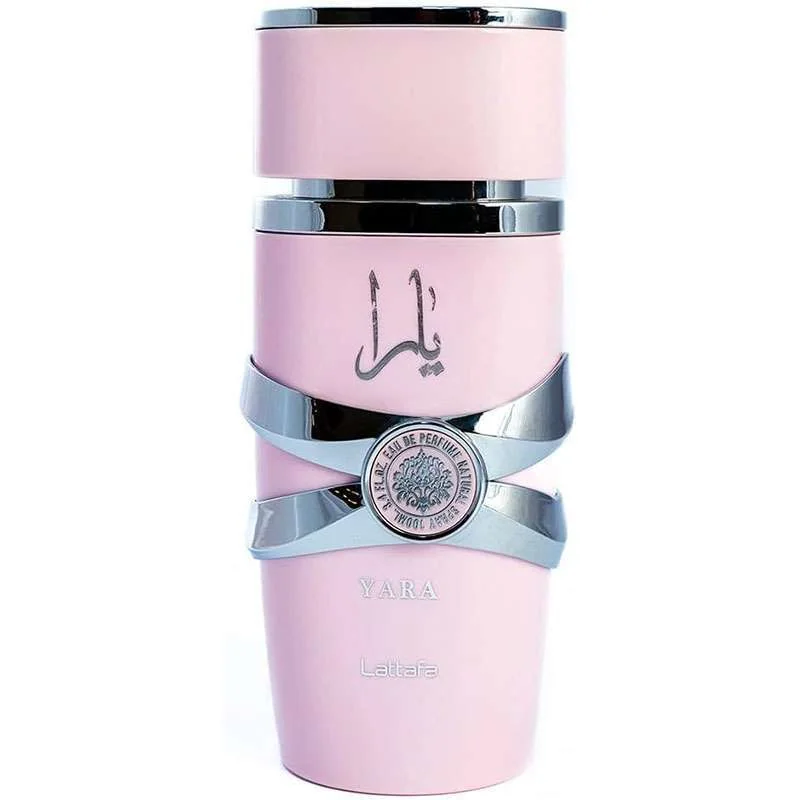 Lattafa YARA EDP 100 ml - Perfume árabe Mujer