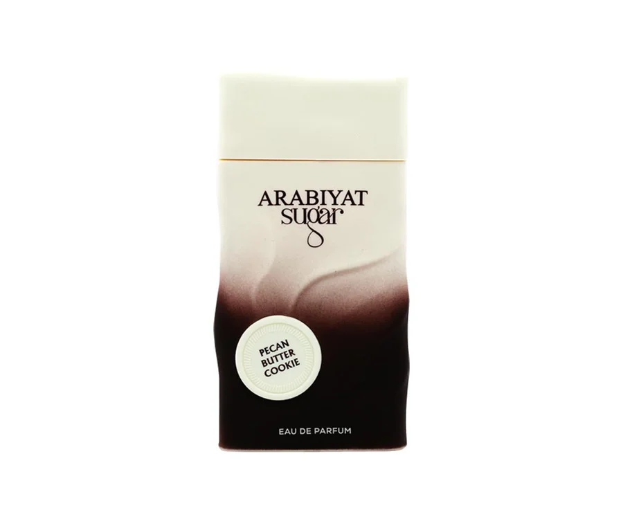 Arabiyat Sugar Pecan Butter Cookie EDP Mujer 100 ml