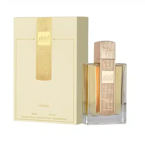 Lattafa Angham Eau de Parfum 100 ml Women Fragrance
