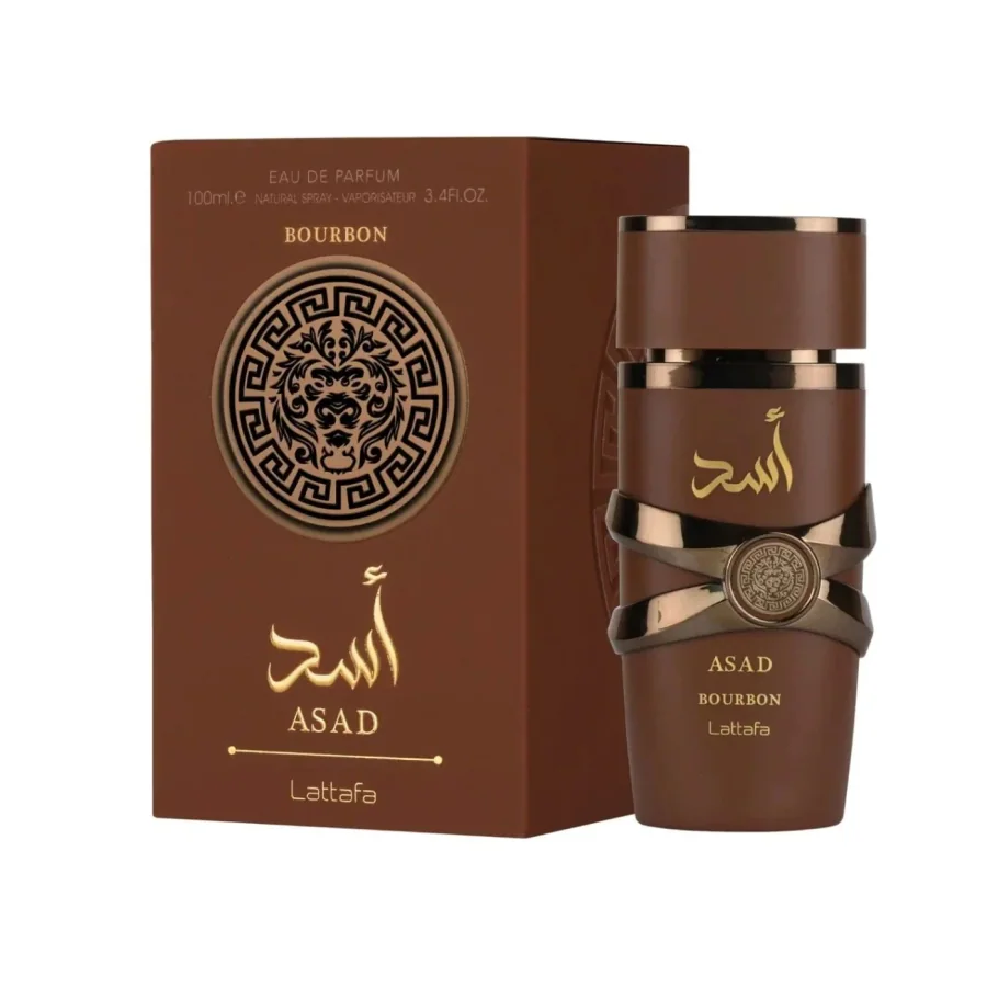 Asad Bourbon