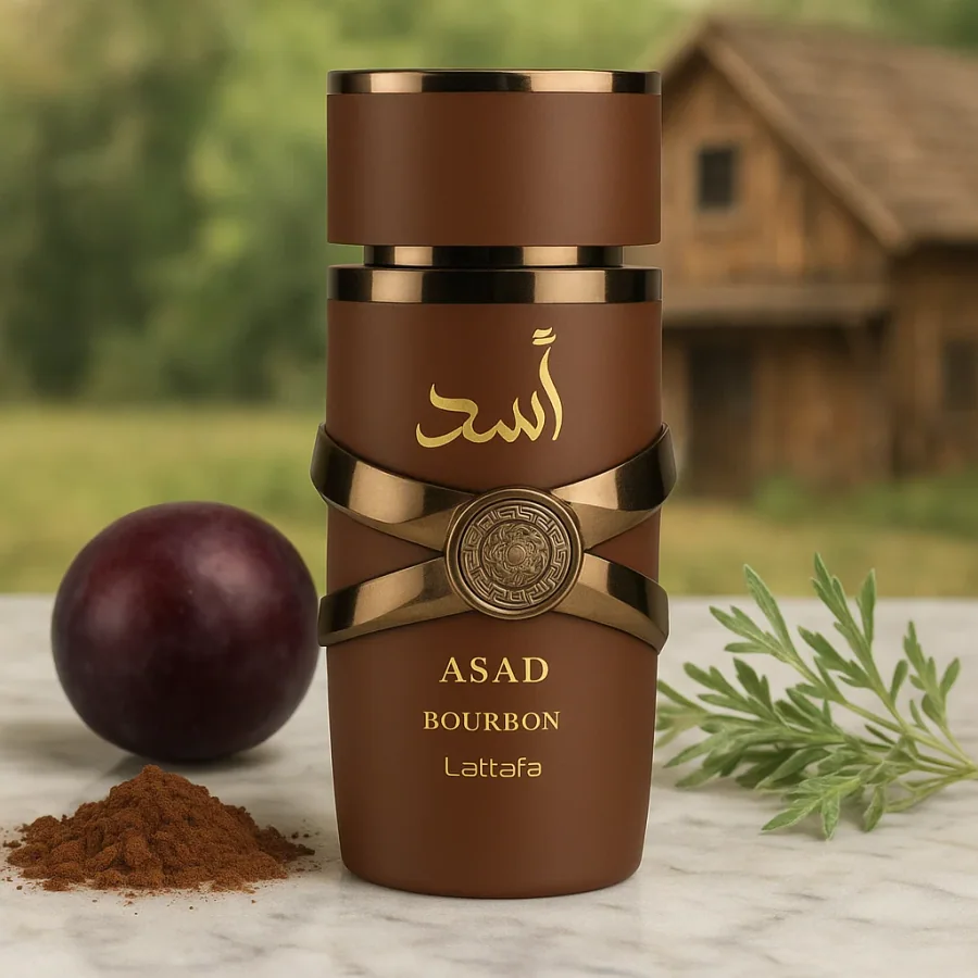 Asad Bourbon