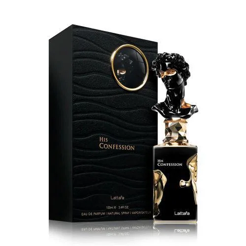 His Confession EDP 100 ml - Lattafa