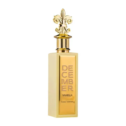 December Vanilla EDP 85 ml - Paris Corner