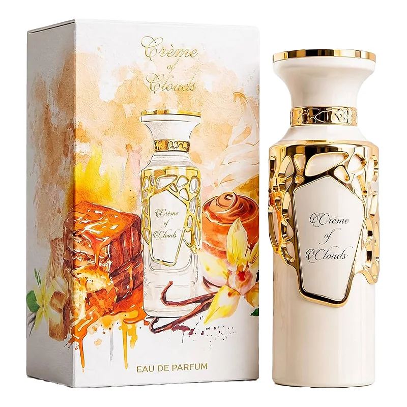 Creme of Clouds by Fragrance World EDP 100 ml