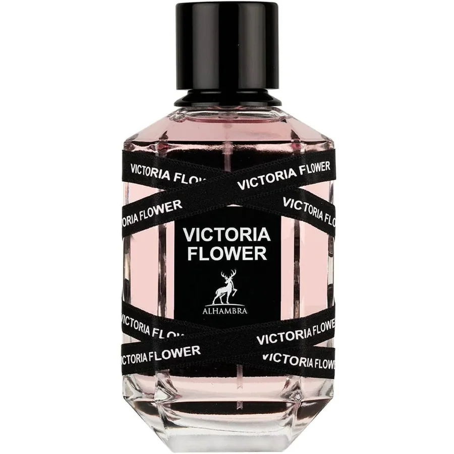 Victoria Flower EDP 100 ml - Maison Alhambra
