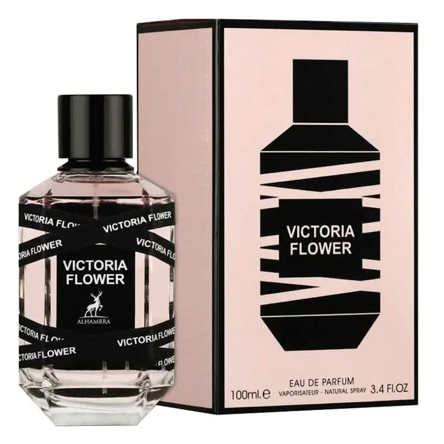 Victoria Flower EDP 100 ml - Maison Alhambra