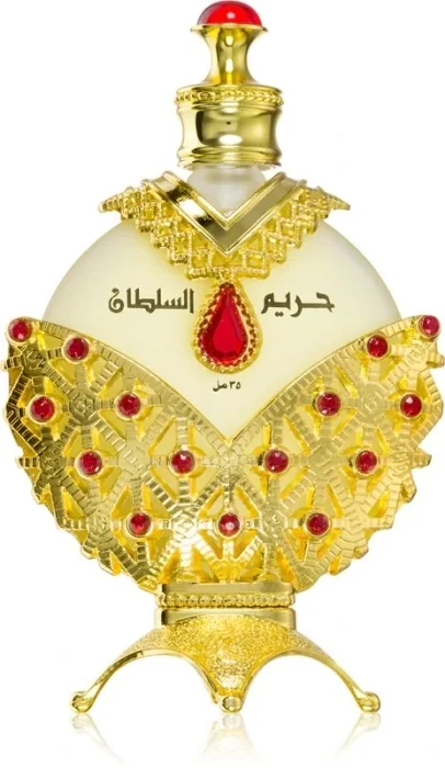Hareem Al Sultan Gold Khadlaj Perfume Oil 35 ml