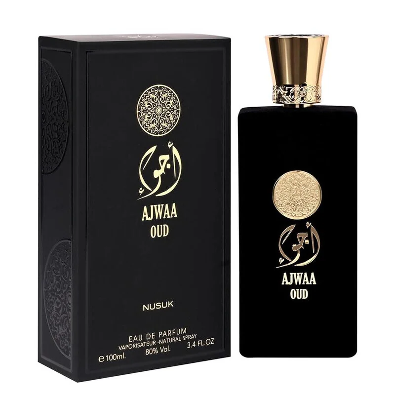 Nusuk Ajwaa Oud 100 ml Eau de Parfum