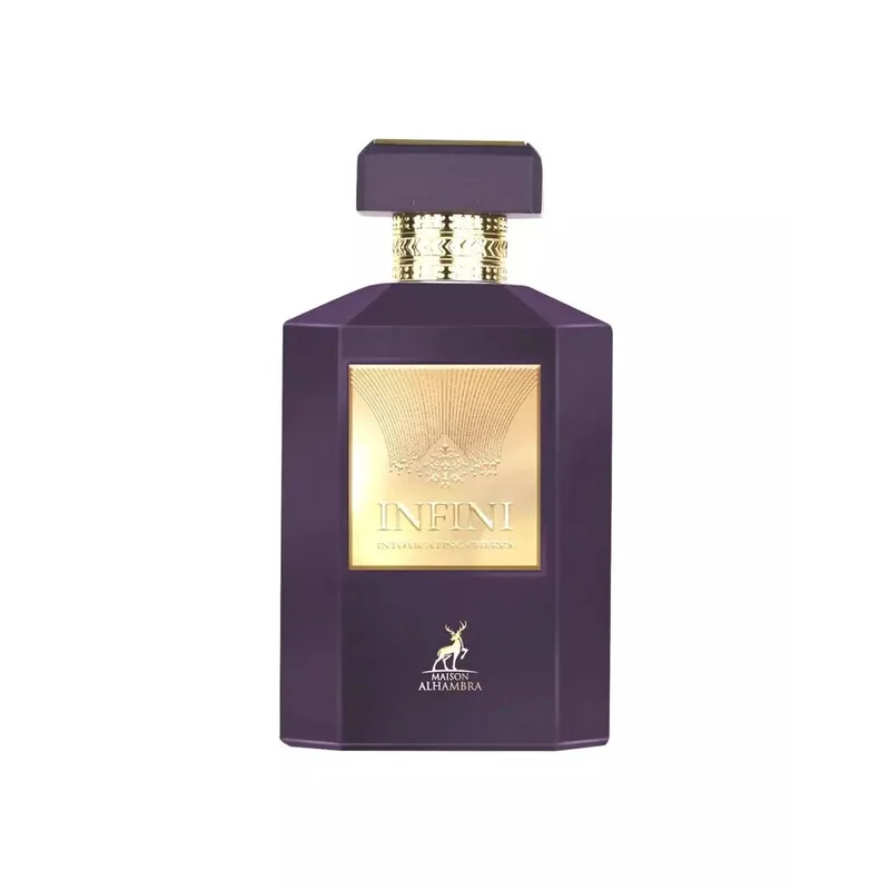 Infini Intoxicating Cherry EDP 100 ml - Maison Alhambra