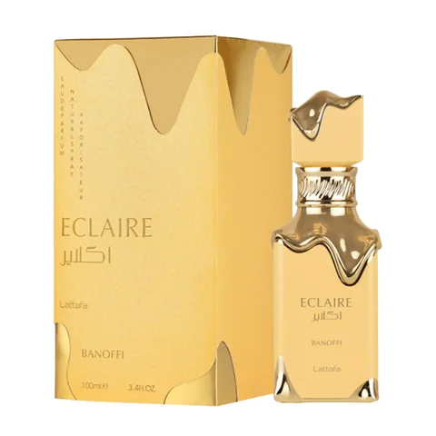Eclaire Banoffi EDP 100 ml - Lattafa