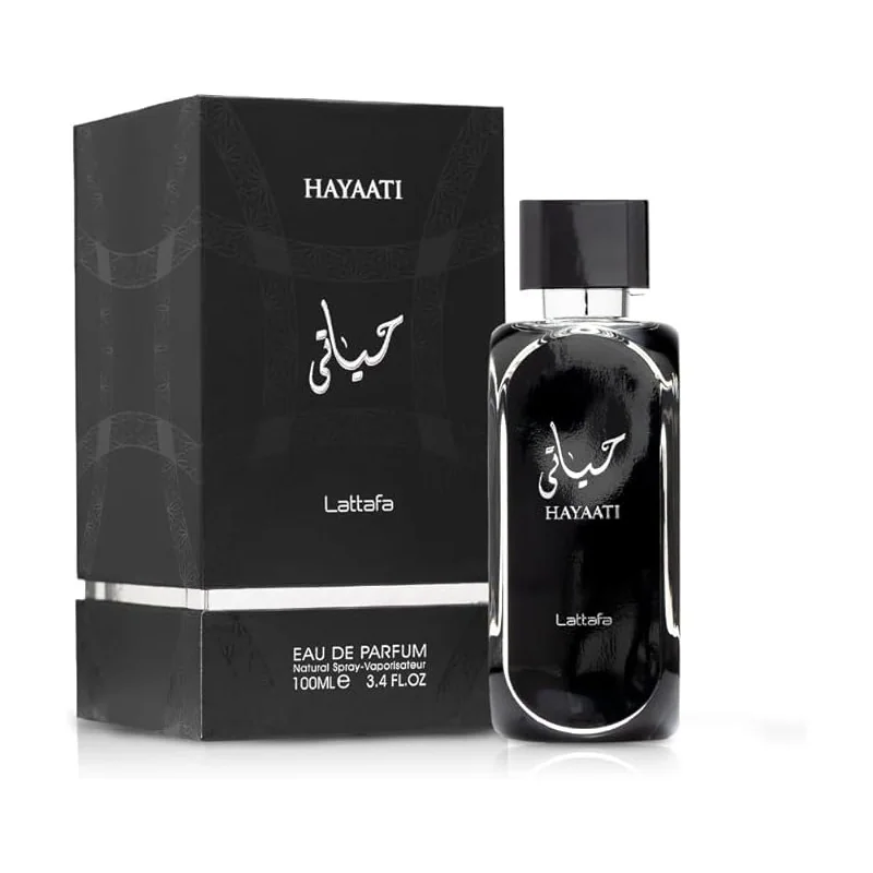 Lattafa Hayaati 100 ml EDP - Perfume Árabe