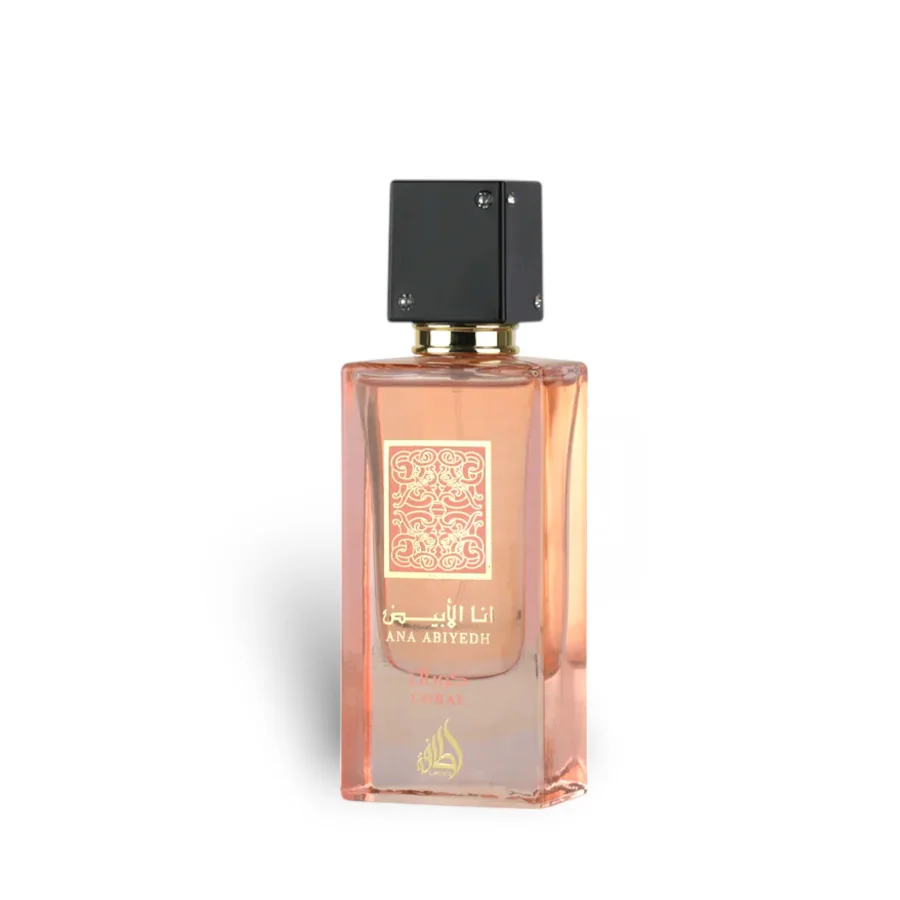 Ana Abiyedh Coral EDP 60 ml - Lattafa