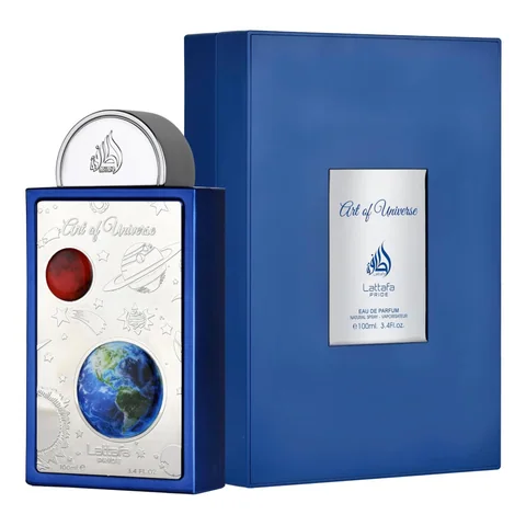 Lattafa Perfume Art Of Universe de Lattafa EDP 100 ml