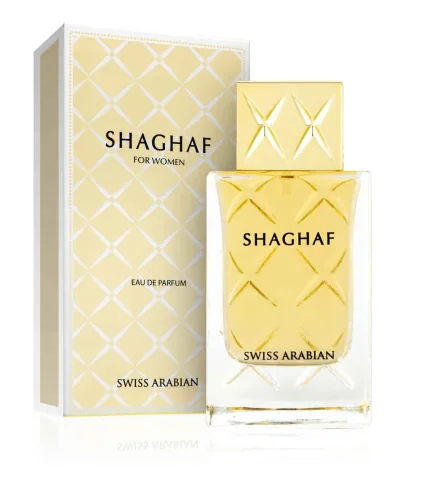 SWISS ARABIAN Shaghaf Eau de Parfum Women 75 ml