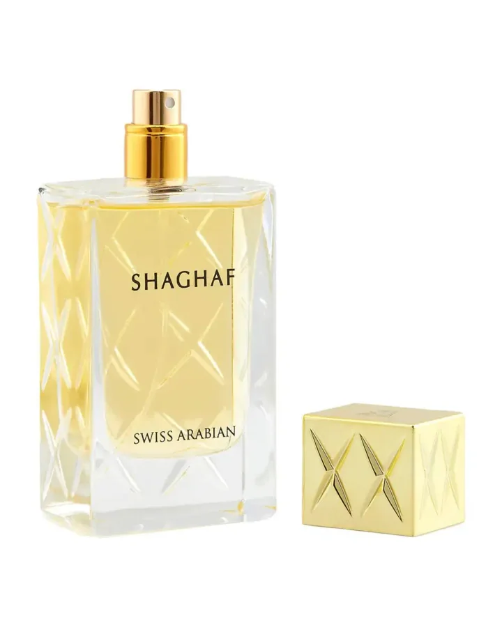SWISS ARABIAN Shaghaf Eau de Parfum Women 75 ml