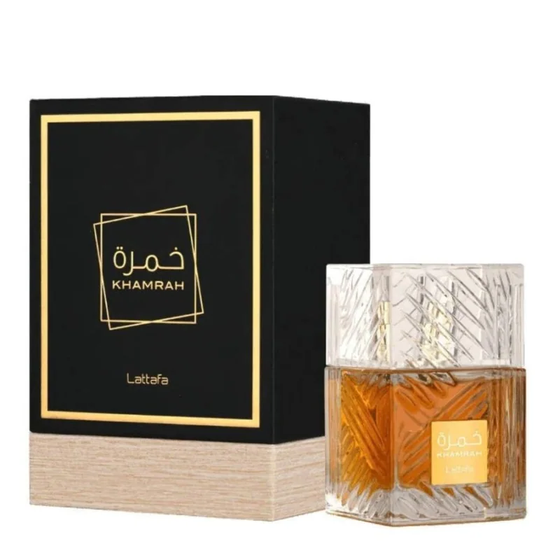 Khamrah EDP 100 ml - Lattafa – 100ml