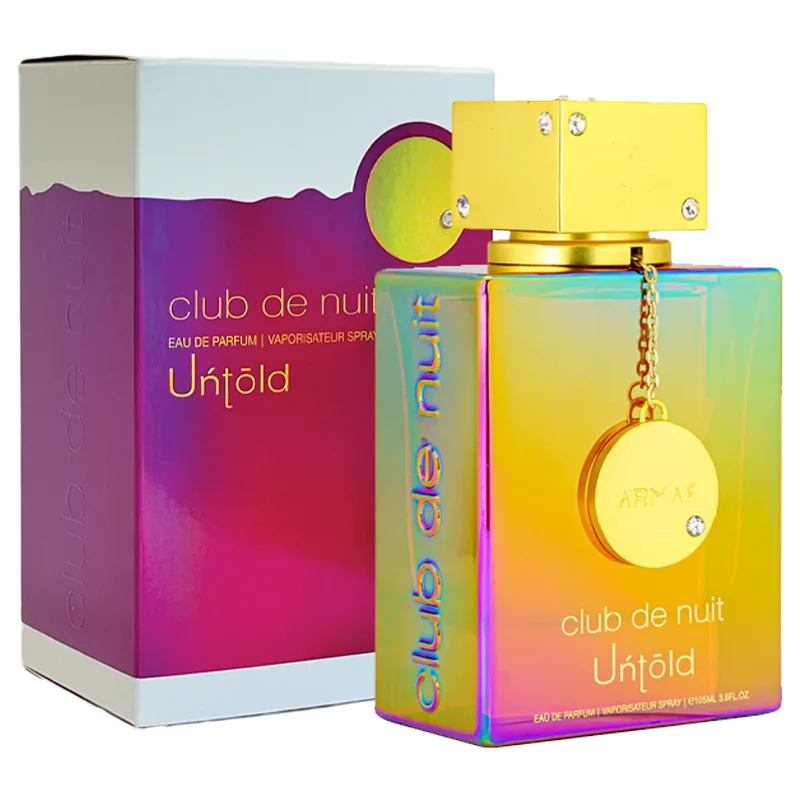 Armaf Club De Nuit Untold Eau de Parfum Para 105 ml