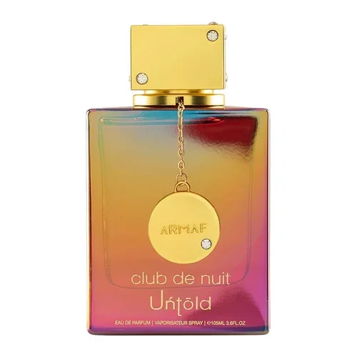 Armaf Club De Nuit Untold Eau de Parfum Para 105 ml