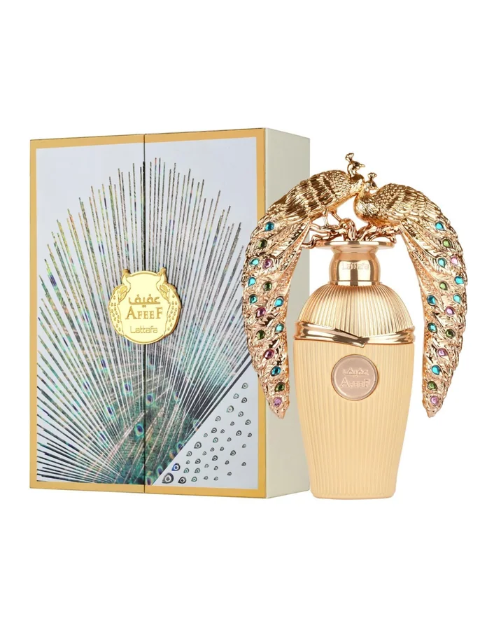 Afeef Lattafa Perfume 100 ml