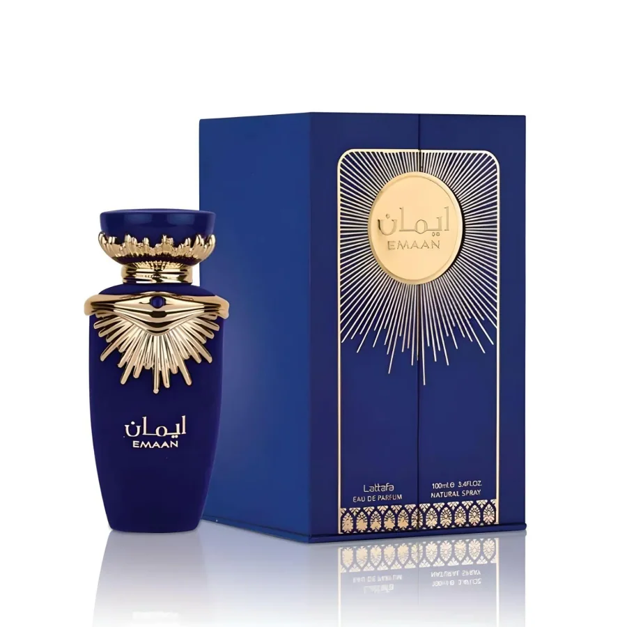 EMAAN - 100 ml - LATTAFA - Eau de Parfum Mujer