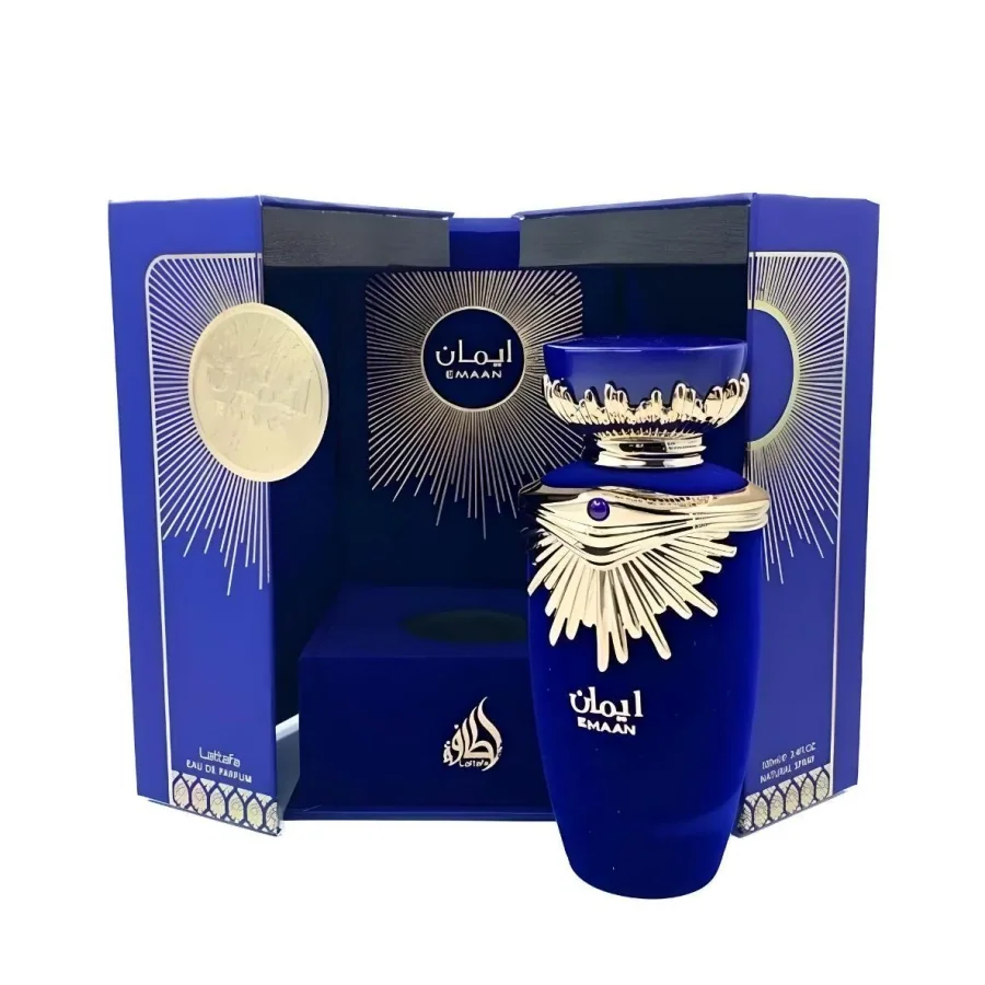 EMAAN - 100 ml - LATTAFA - Eau de Parfum Mujer