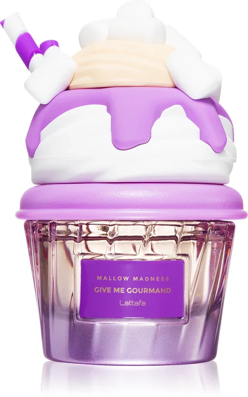 Mallow Madness Give Me Gourmand EDP 75 ml - Lattafa
