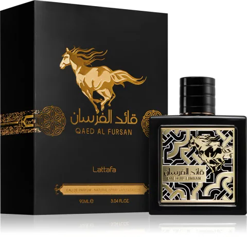 Qaid Fursan EDP Hombre 100 ml
