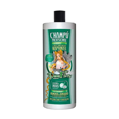 DonaFlora Rapunzel Champú 1000 ml