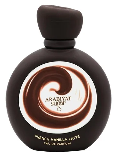 French Vanilla Latte EDP 100 ml - Arabiyat Sugar