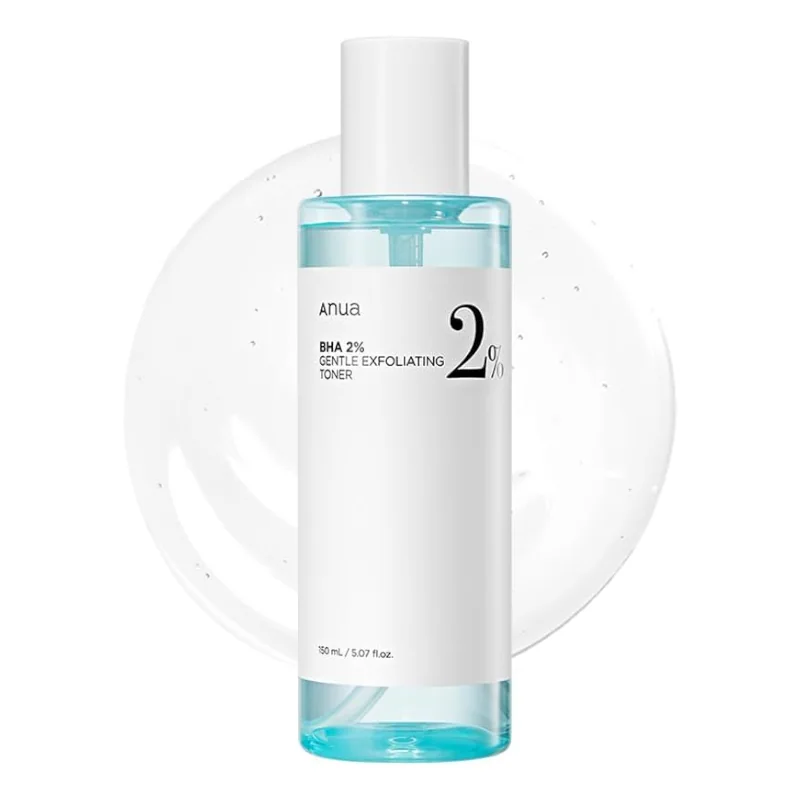 Anua BHA 2% Gentle Exfoliating Toner 150 ml