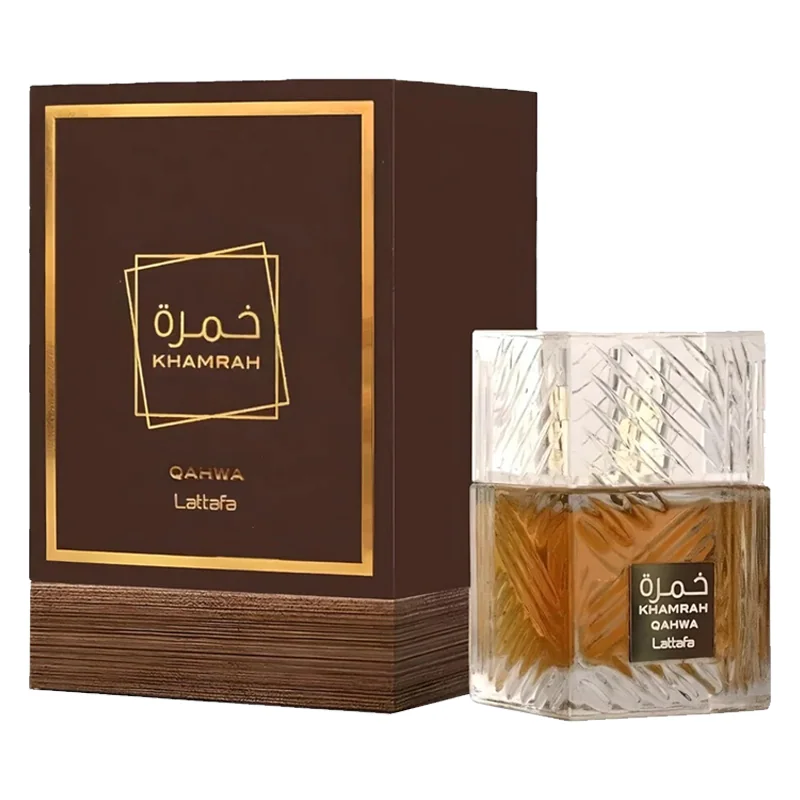 Khamrah Qahwa EDP 100 ml - Lattafa
