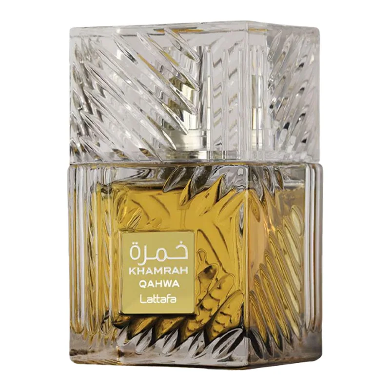 Khamrah Qahwa EDP 100 ml - Lattafa