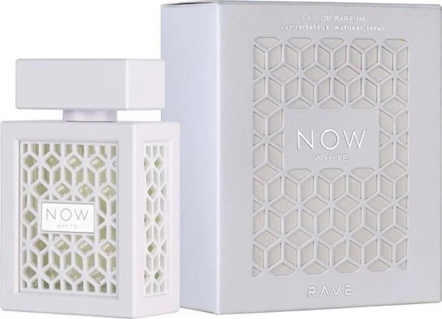 lATTAFA Rave Now White Eau de Parfum 100 ml