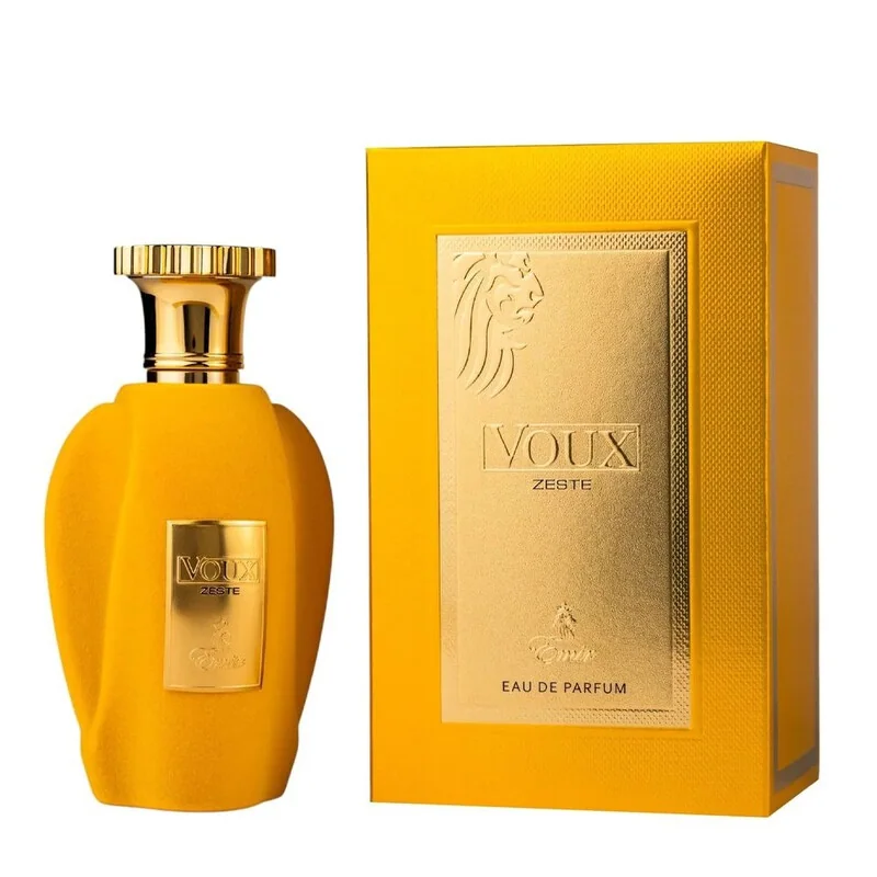 Voux Zeste - Emir - Paris Corner - Eau de Parfum 100 ml