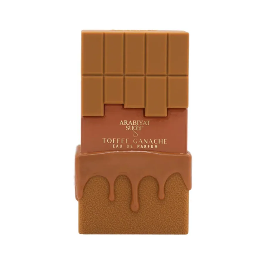 Toffee Ganache EDP 100 ml - Arabiyat Sugar