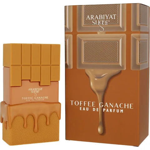 Toffee Ganache EDP 100 ml - Arabiyat Sugar
