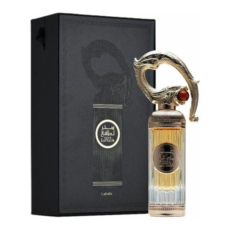 Lattafa Sehr Eau de Parfum 100 ml