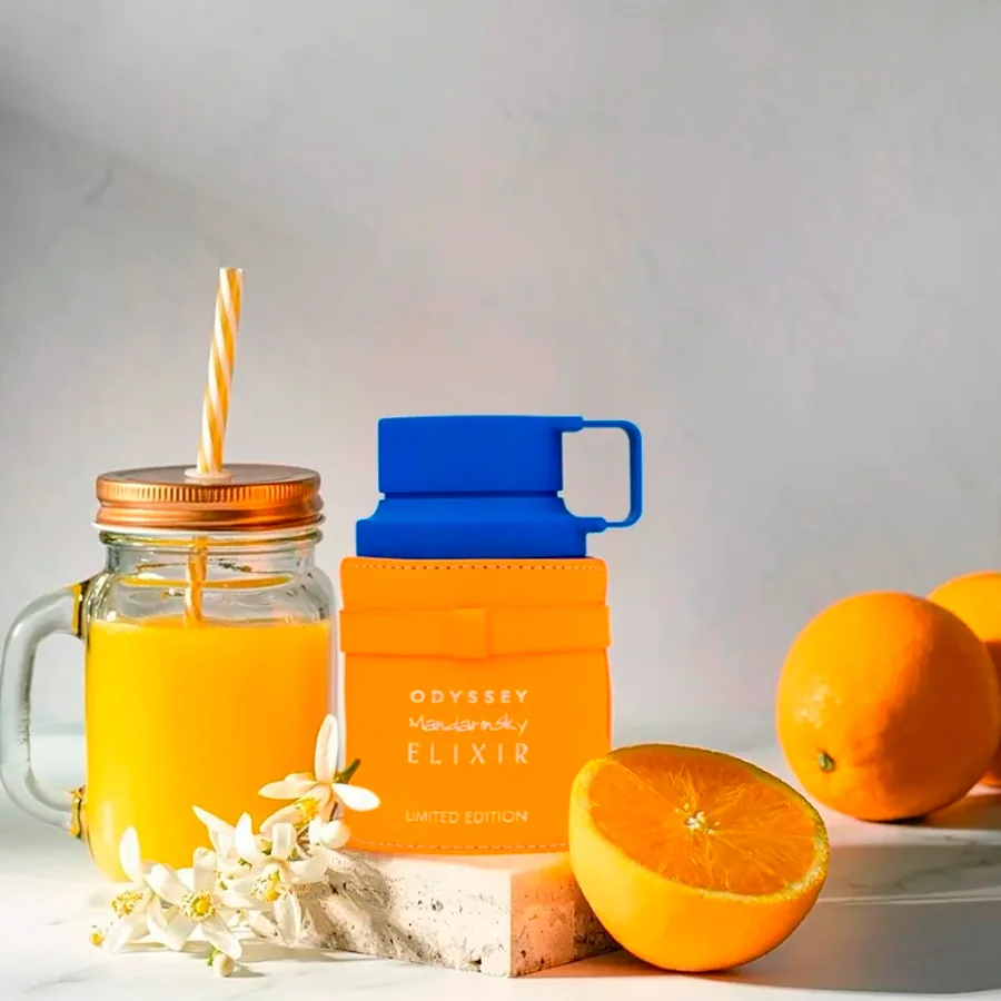 Armaf Odyssey Mandarin Sky Elixir Eau de Parfum 100m