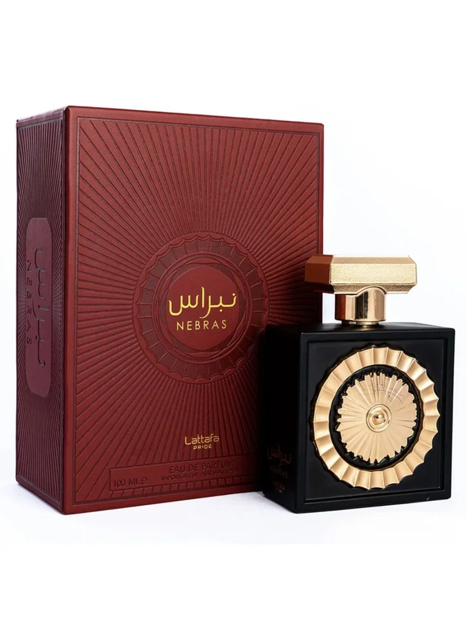 Nebras EDP 100 ml - Lattafa Pride