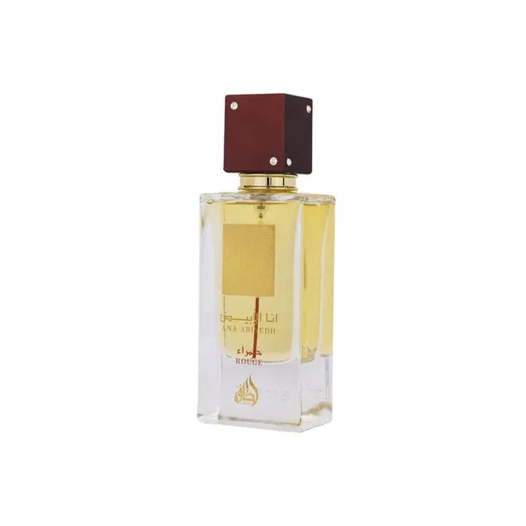 Ana Abiyedh Rouge Lattafa Perfumes 60 ml