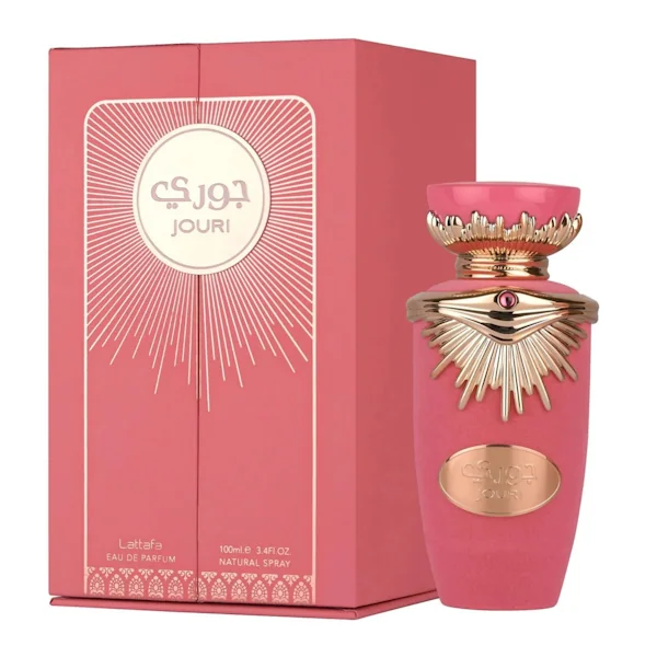 Jouri Lattafa - Eau de Parfum - 100 ml
