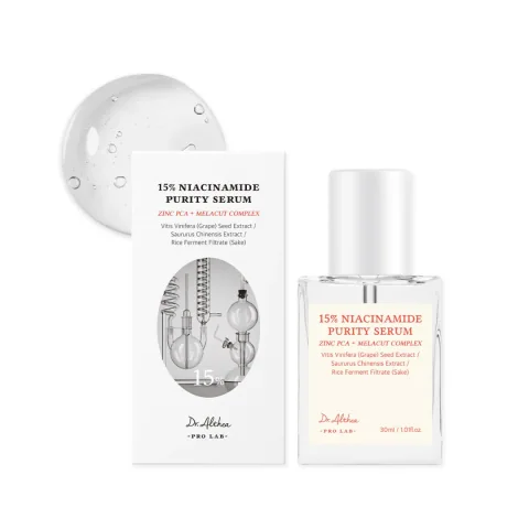 15% Niacinamide Purity Serum 30 ml - Dr. Althea