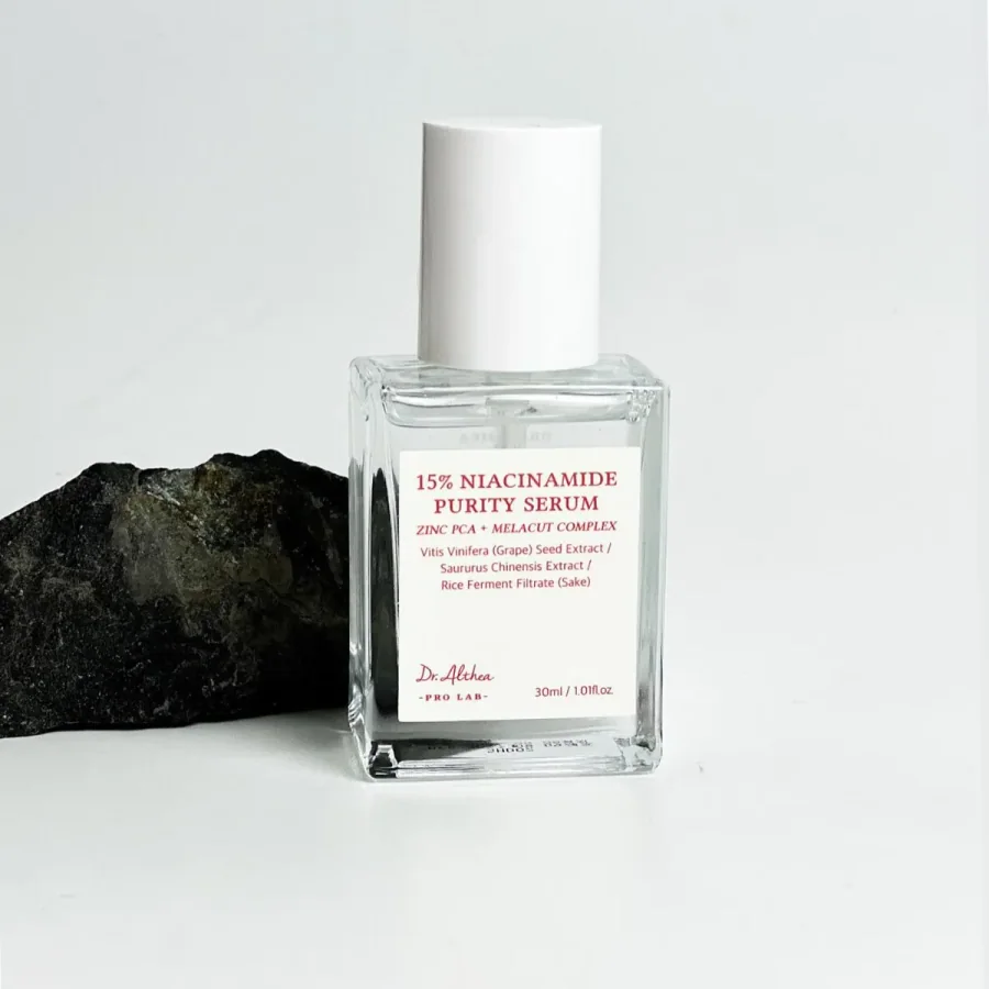 15% Niacinamide Purity Serum 30 ml - Dr. Althea