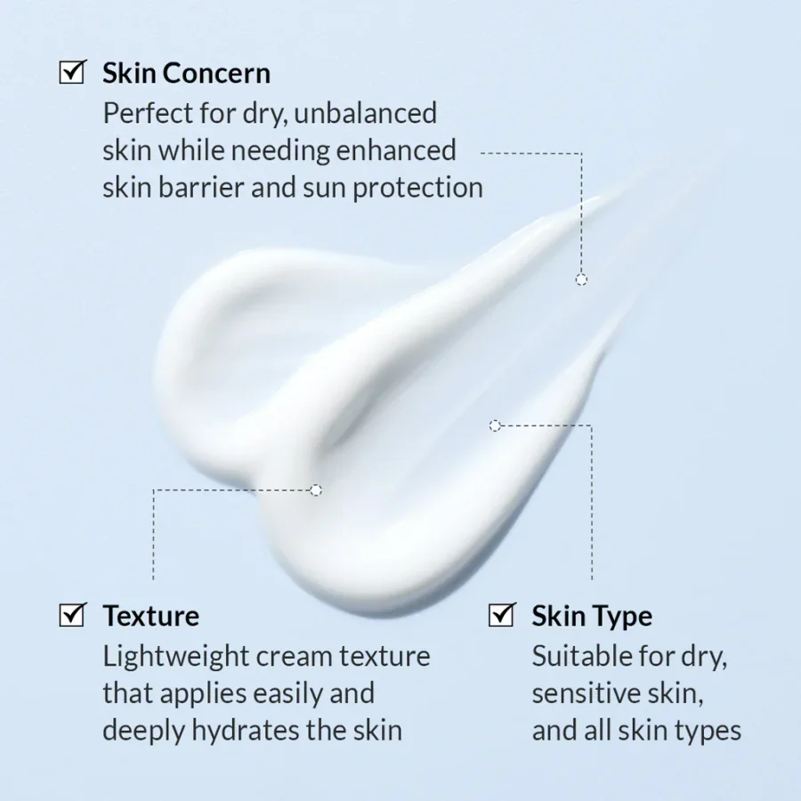 Aqua Glowing Sunscreen SPF50+ PA++++ 50 ml - Dr. Althea