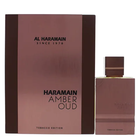 Amber Oud Tobacco Edition EDP 60 ml - Al Haramain