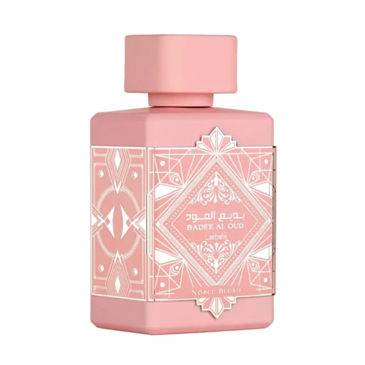 Badee Al Oud Noble Blush EDP Mujer- 100 ml - Lattafa