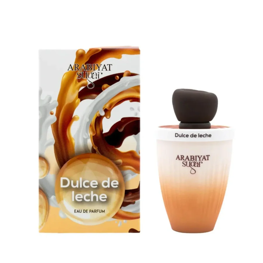 Arabiyat Sugar Dulce De Leche EDP Spray 100 ml
