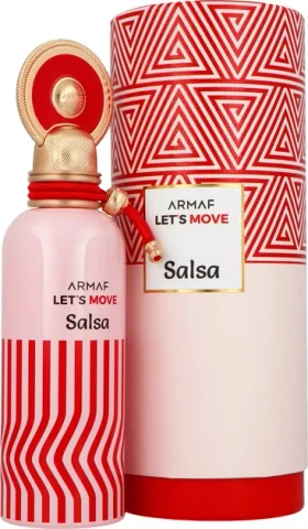 Let’s Move Salsa EDP 100 ml - Armaf